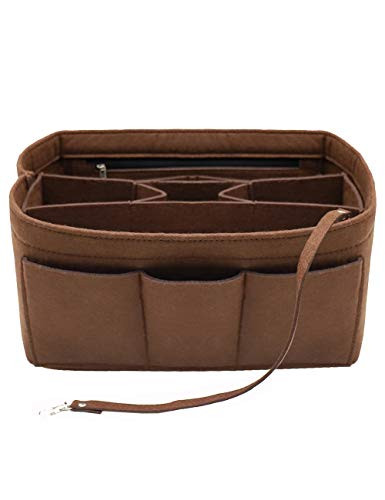 LEXSION Felt Insert Bag Organizer Bag In Bag For Handbag Purse Organizer Fits Speedy Neverful | Amazon (US)