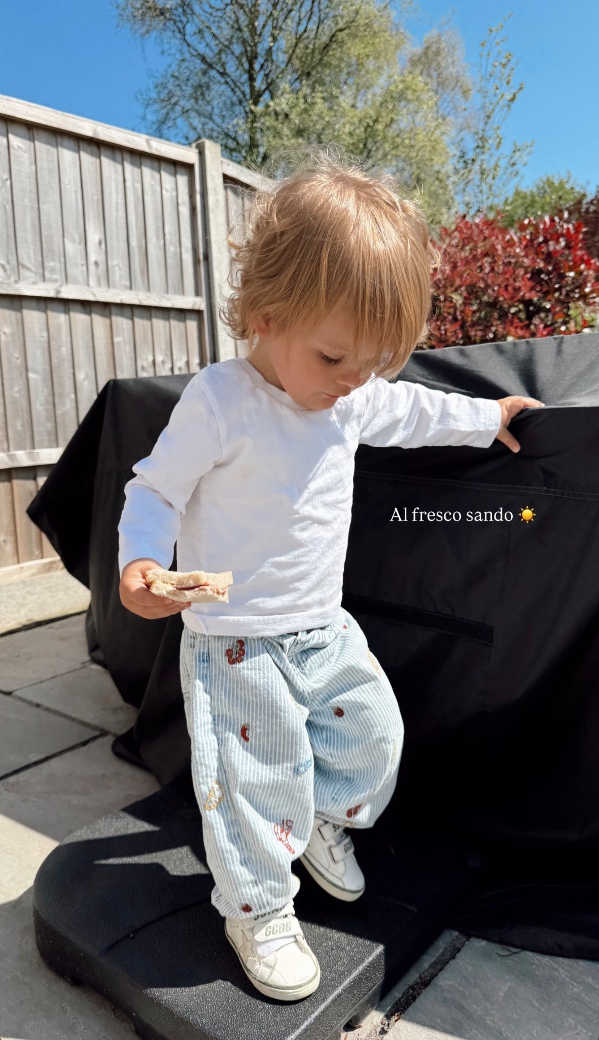 Monty’s trousers! 

#LTKspring #LTKbaby #LTKkids
