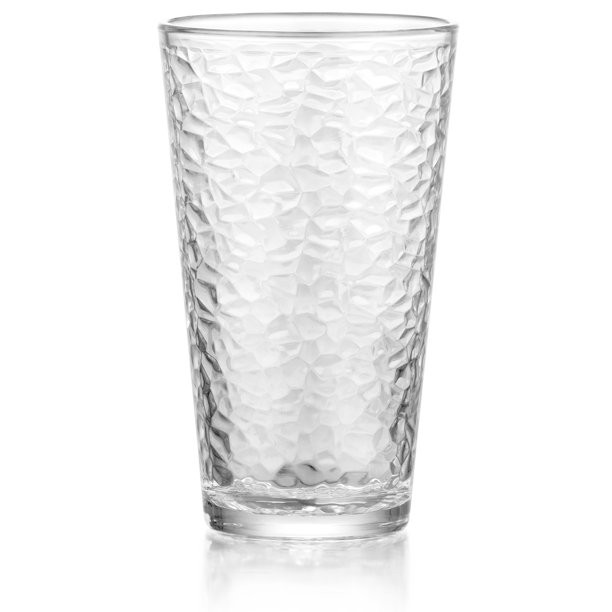 Libbey 8pc Vintage Frost Glasses | Walmart (US)