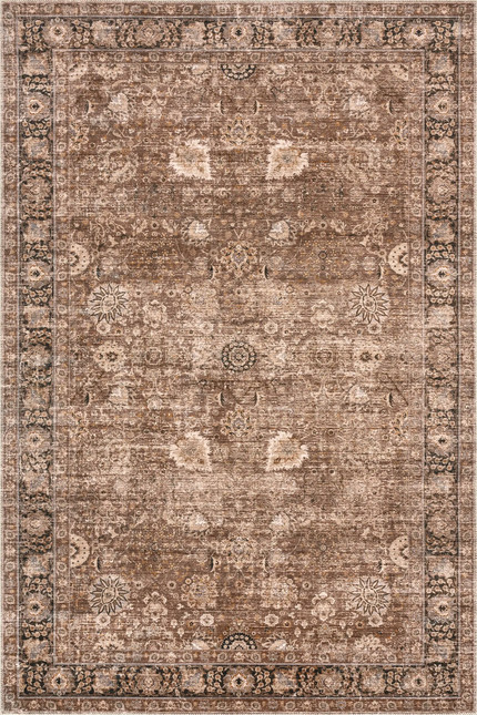 Bayberry Vintage Washable Rug