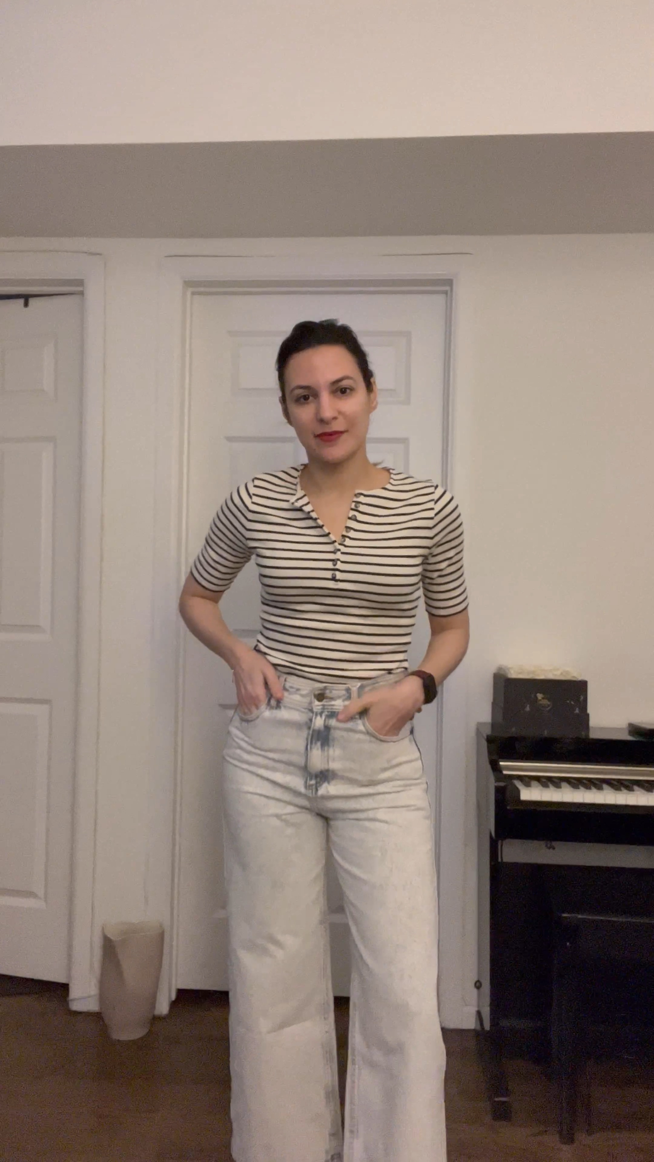 The Crop ☺️
#denim #sezane

#LTKSeasonal #LTKGiftGuide