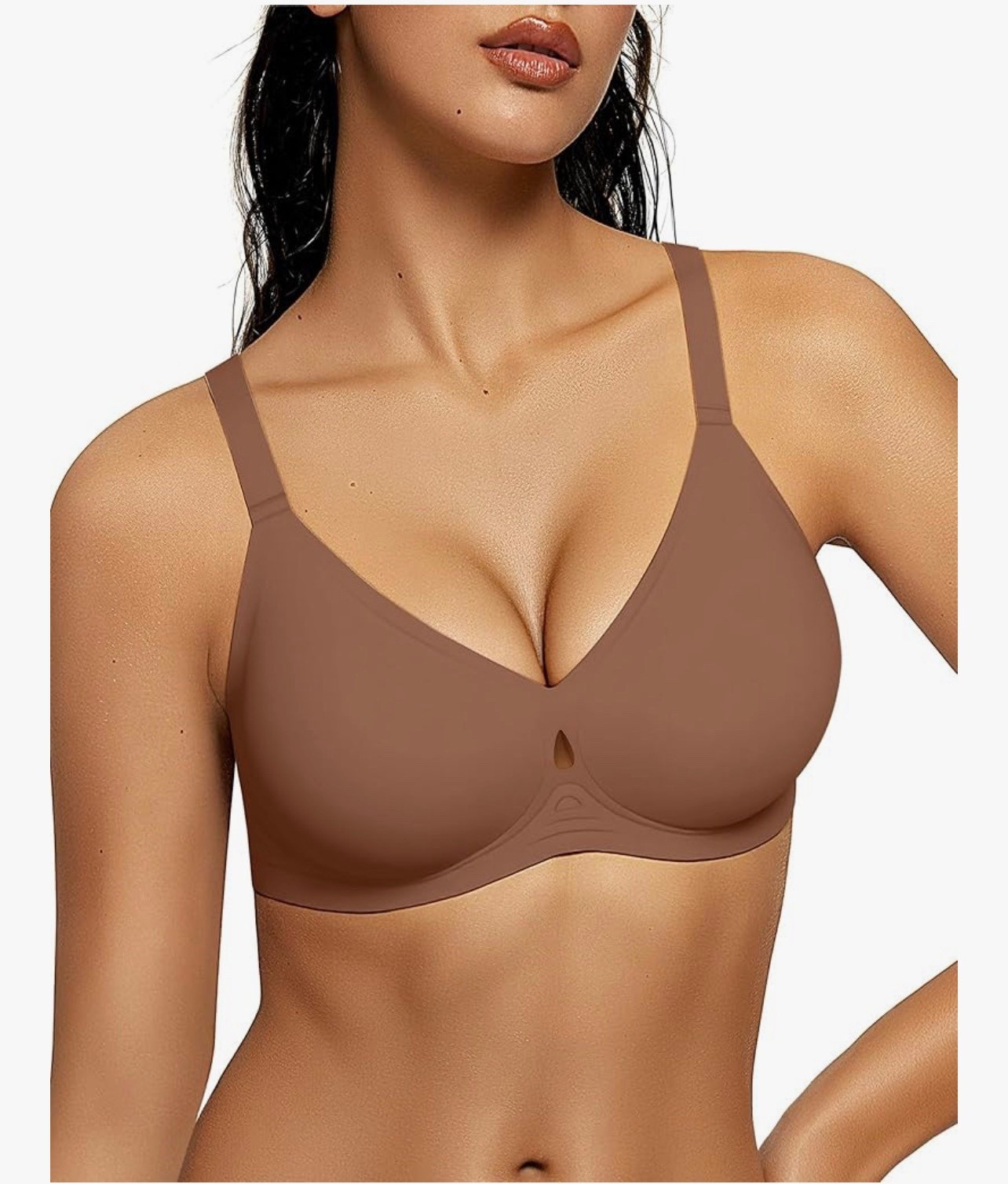 Back on Sale 🤩 Love sharing these Seamless Jelly Bras. Save 45% with promo code, through 6/1 while supplies last. So very comfortable. 

Was $19.99
Now $11.00 with promo code 5SP4HZ82, other color options available. Apply code at checkout. 


#LTKSaleAlert #LTKootd #LTKBeauty