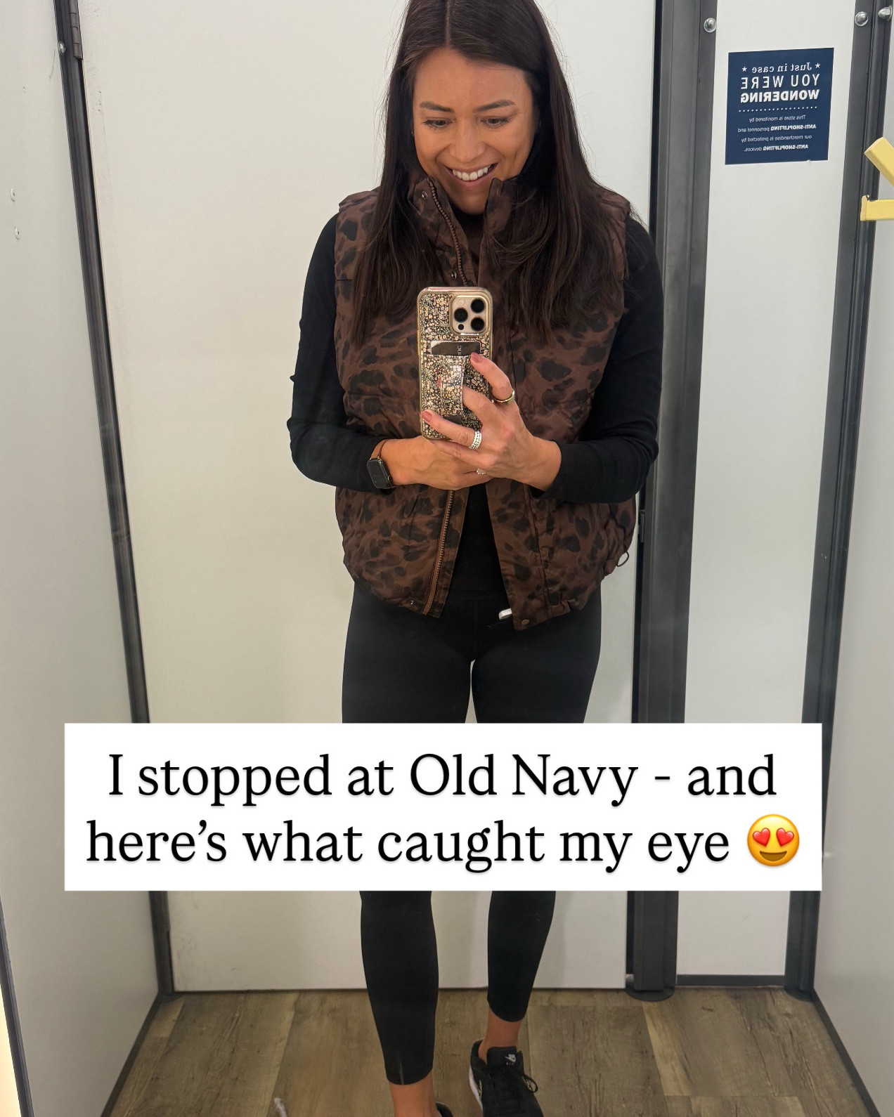 Lots of great finds for fall! A lot of it is on sale online (and a greater discount if you’re a card member). 

Let me know what you’re grabbing! I did my TTS in everything but the basic tee long sleeve and joggers- I sized down to a small in those. 🤎

#LTKStyleTip #LTKSaleAlert #LTKSeasonal