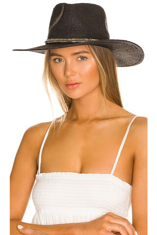 Nikki Beach Monte Carlo Hat in Black from Revolve.com | Revolve Clothing (Global)
