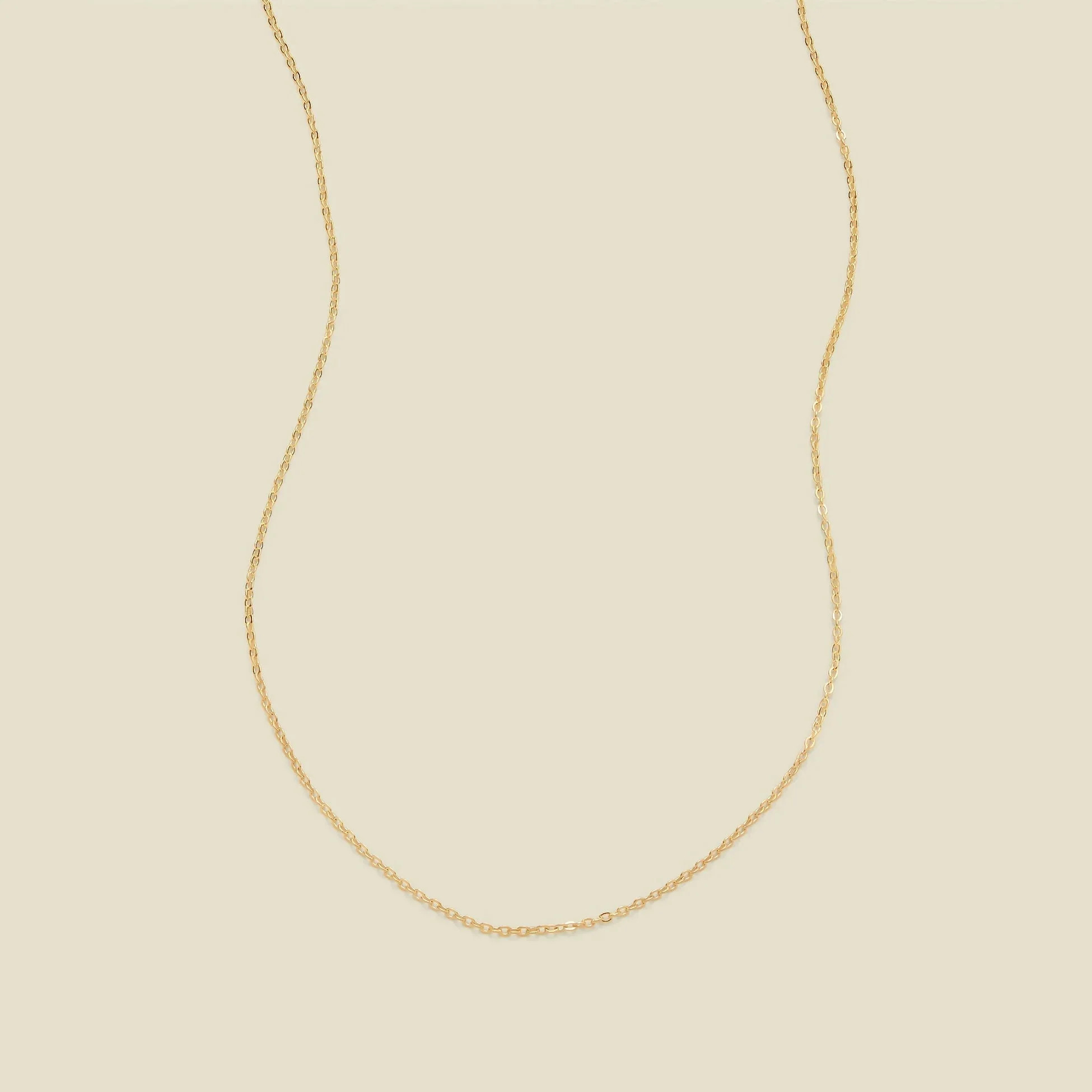 Adjustable Flat Cable Chain | Made By Mary | Made by Mary (US)