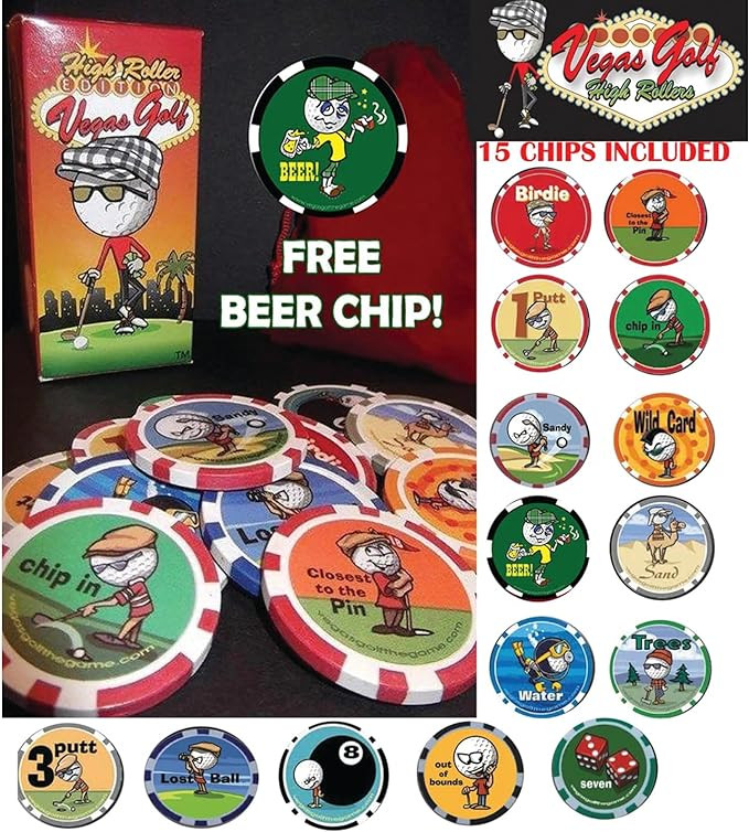 Vegas Golf Game | Amazon (US)