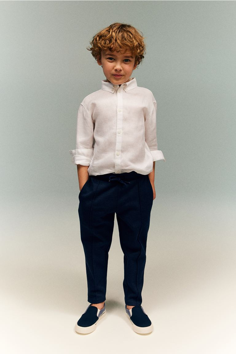 Dressy Joggers | H&M (US + CA)