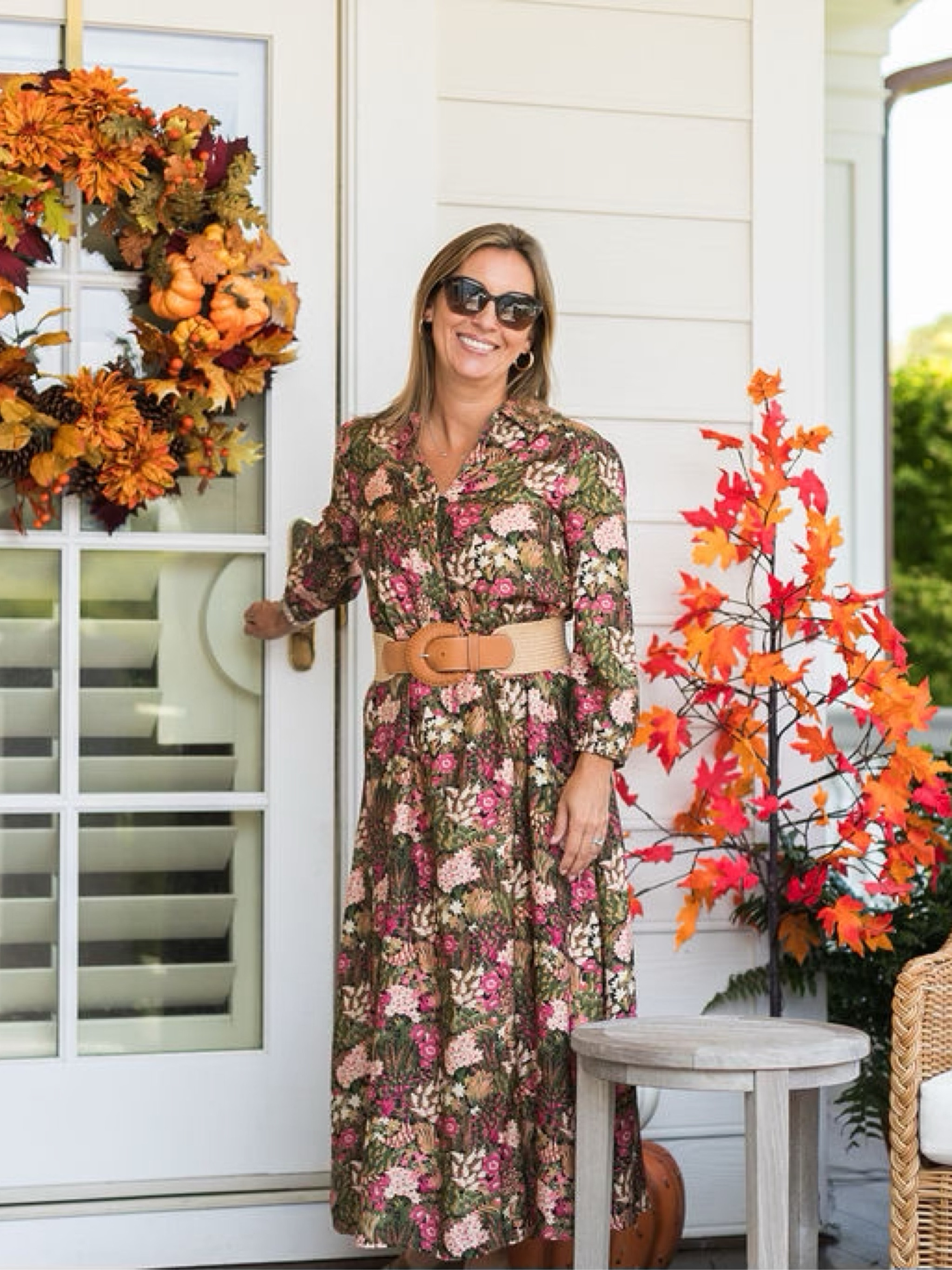 Rounding up my favorite dresses for fall! 

#LTKSeasonal
