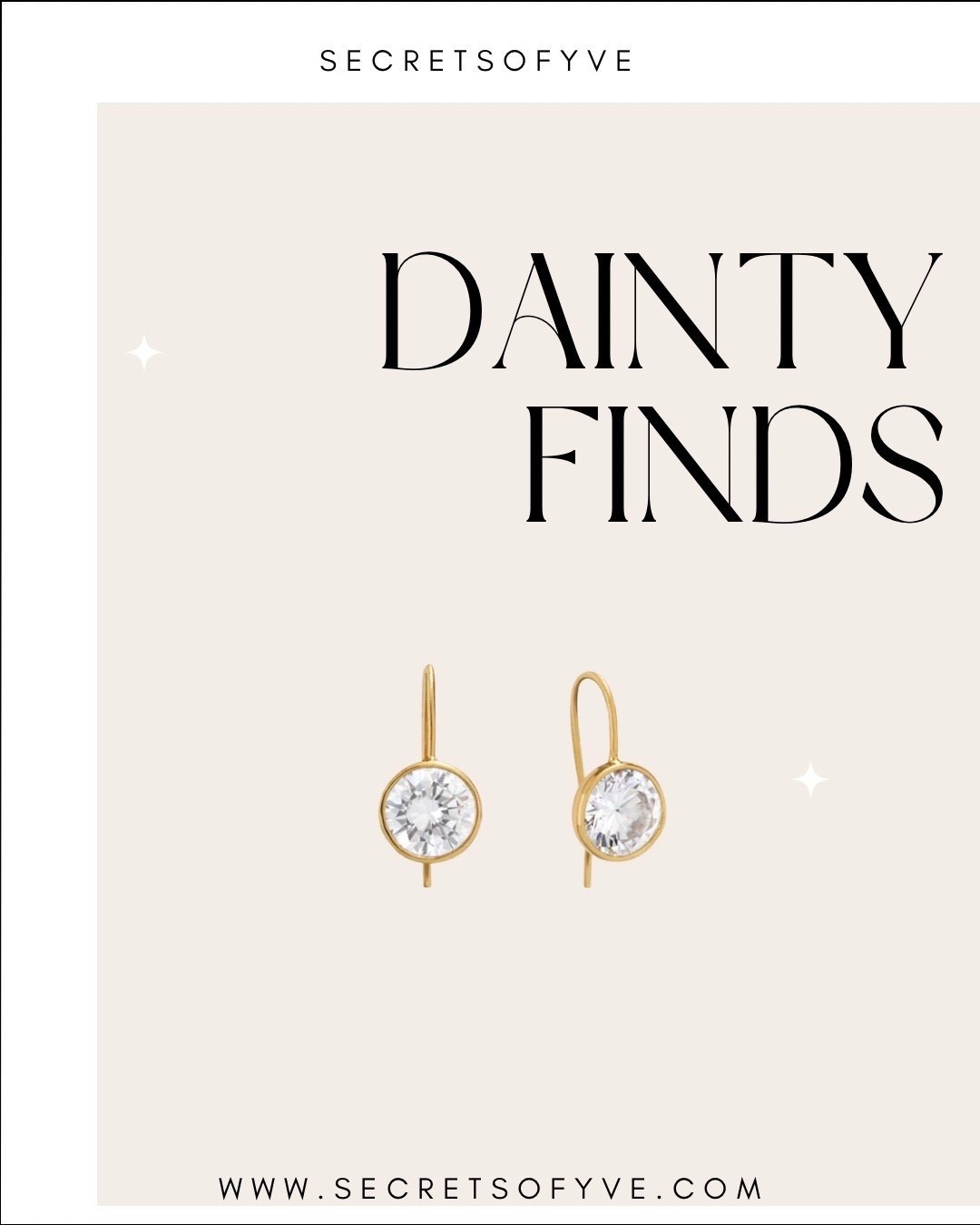 SecretsofYve: How beautiful are these earrings? If you have multiple ear piercings, you can layer them with other others as well! Gift 🎁 idea. @baublebar
#Secretsofyve #ltkgiftguide
Always humbled & thankful to have you here.. New posts daily at 3pm & 4:15pm EST. 
CEO: PATESI Global & PATESIfoundation.org
@secretsofyve : where beautiful meets practical, comfy meets style, affordable meets glam with a splash of splurge every now and then. I do LOVE a good sale and combining codes! #ltkstyletip #ltksalealert #ltkfamily #ltku #ltkfindsunder100 #ltkfindsunder50 #ltkplussize #ltkmidsize #ltkover40 #ltkpetite #ltkvlog #ltktravel #ltkholiday #ltkparties #ltkbump #ltktall #ltkootd secretsofyve 

#LTKWedding #LTKWorkwear #LTKSeasonal