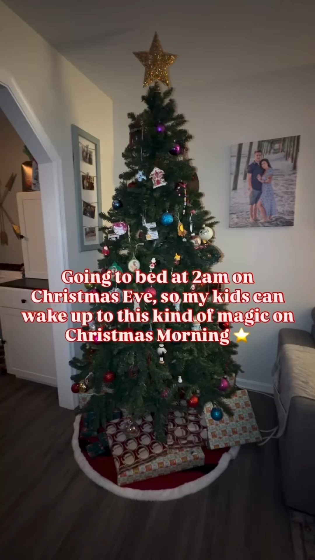 The magic you didn’t know you needed for Christmas 

#LTKSeasonal #LTKHoliday #LTKmomlife