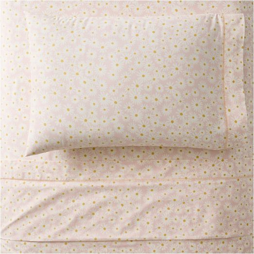 Daisy Sheet Set | West Elm (US)