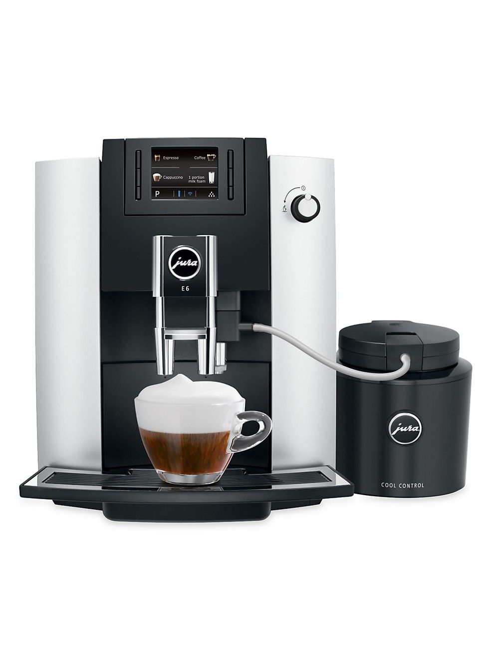 E6 Platinum Coffee Maker | Saks Fifth Avenue