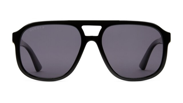 Gucci Navigator frame sunglasses | Gucci (US)