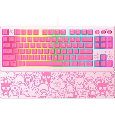 Razer Ornata V3 Tenkeyless - Hello Kitty and Friends Edition | Target