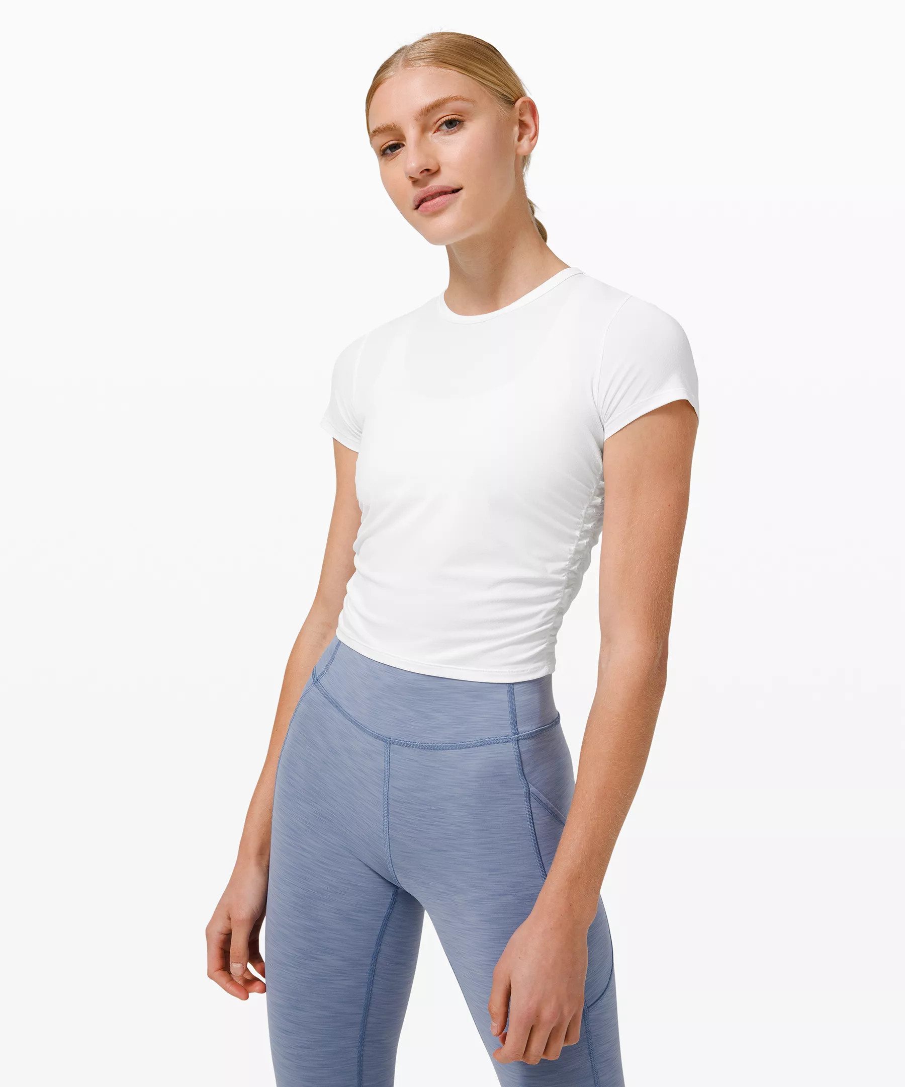 All It Takes Short Sleeve Train | Lululemon (US)