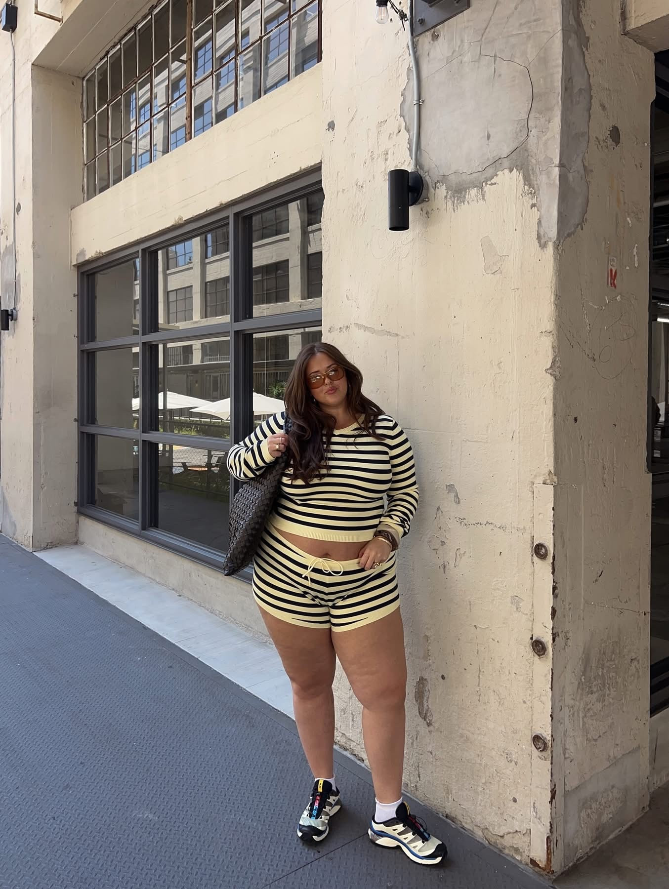 Fall transition outfit 🫶🏼

Fall outfit, matching set, sneakers, curvy outfit 

#LTKSeasonal #LTKPlusSize #LTKStyleTip