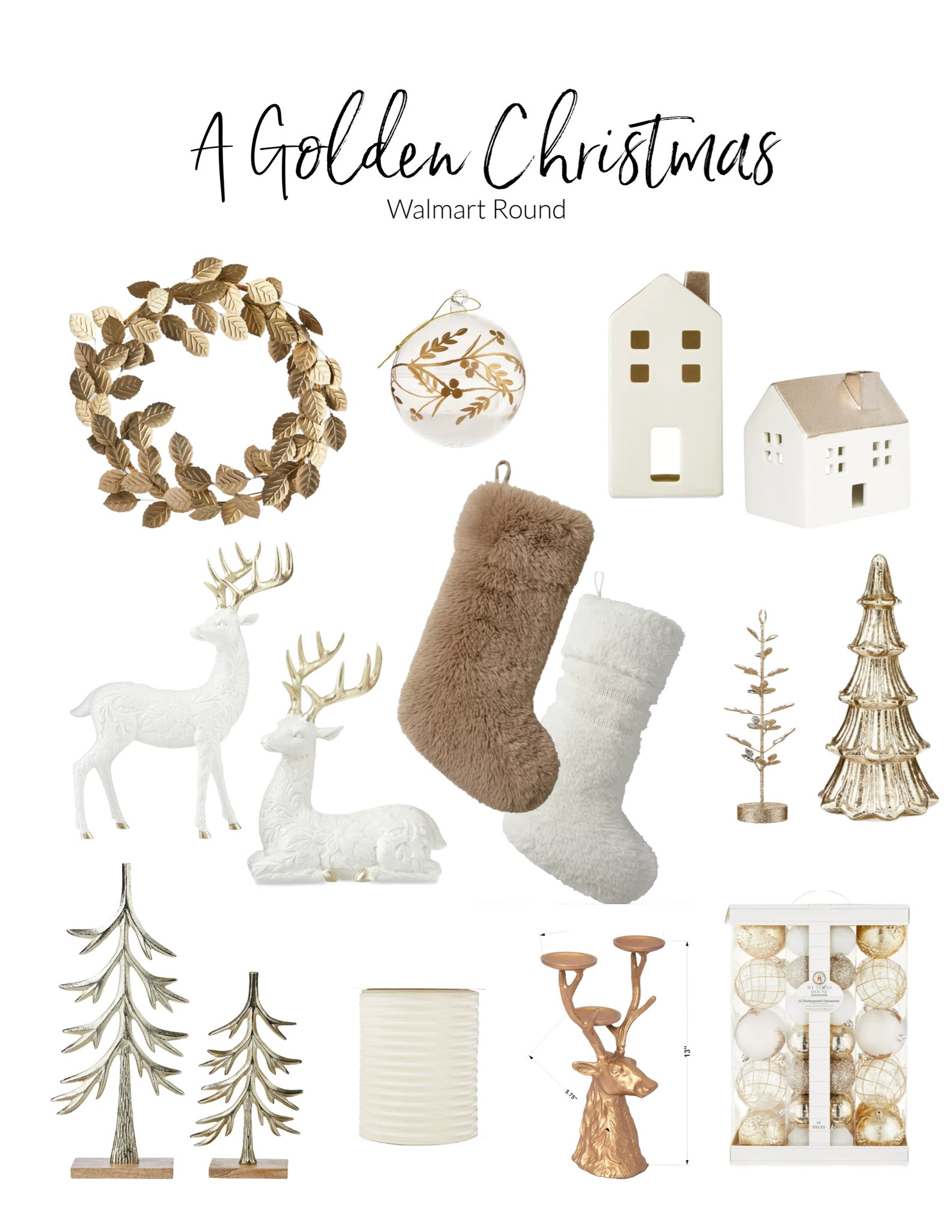 Incredible finds at Walmart this season!!! 

#LTKfindsunder50 #LTKHoliday #LTKhome