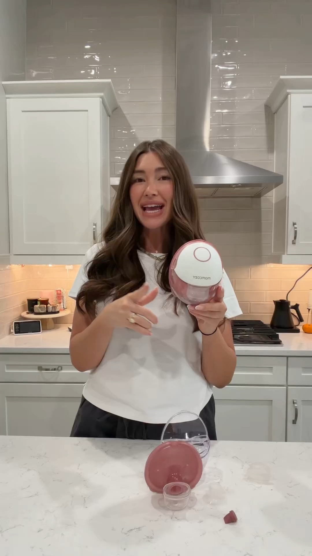 Momcozy m6 pump!

#LTKBaby #LTKBump #LTKmomlife