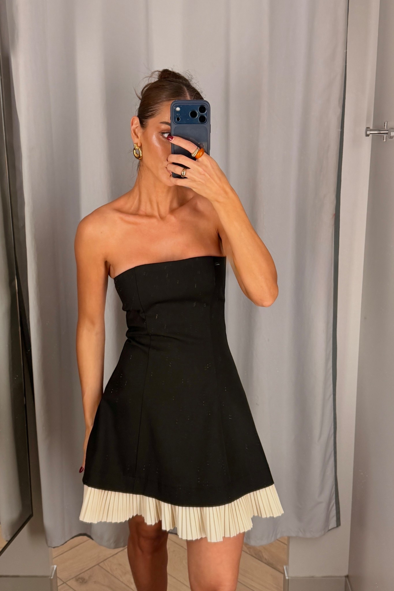 Das Perfekte Dinner Kleid! 😍 #littleblackdress #blackdress 

#LTKpartywear #LTKwedding #LTKkleider