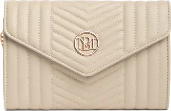 Chevron Quilted Crossbody Bag | Nordstrom Rack