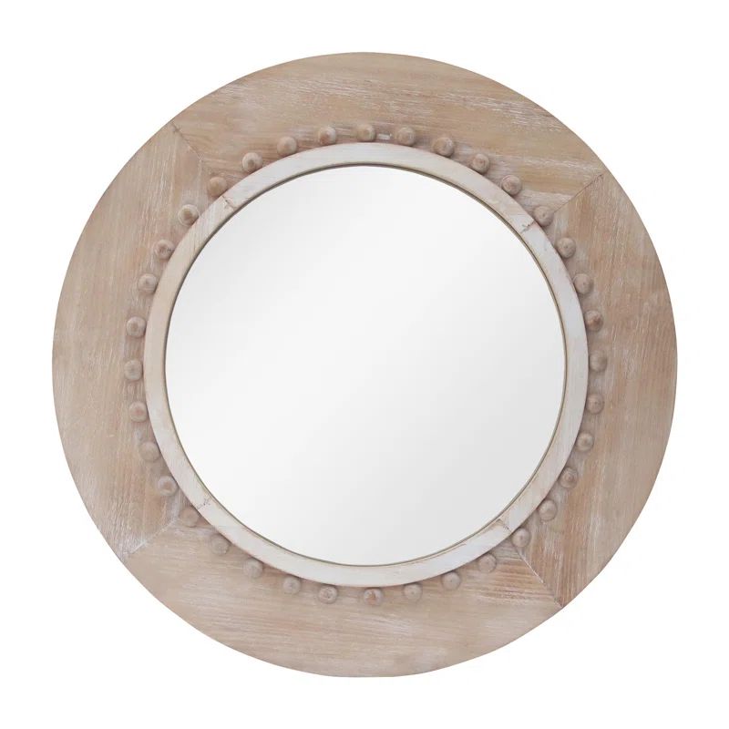 Selenia Round Wall Mirror | Wayfair North America