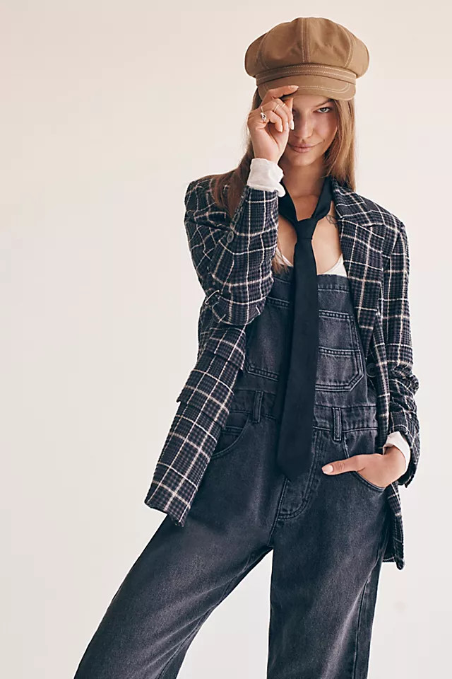 Vaughn Velvet Tie | Free People (Global - UK&FR Excluded)