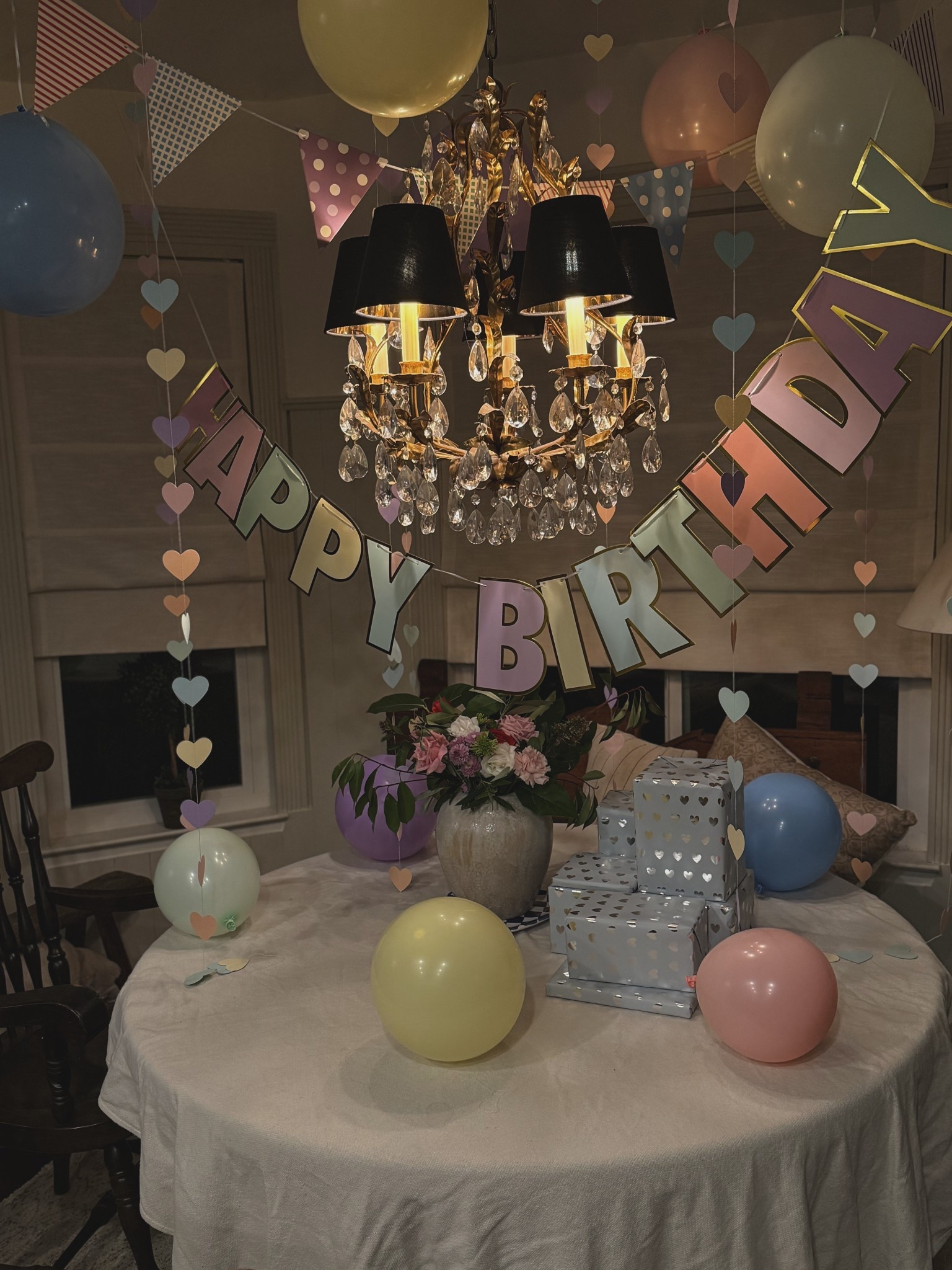 Birthday decor 🥳 

#LTKFindsUnder50 #LTKHome #LTKParties
