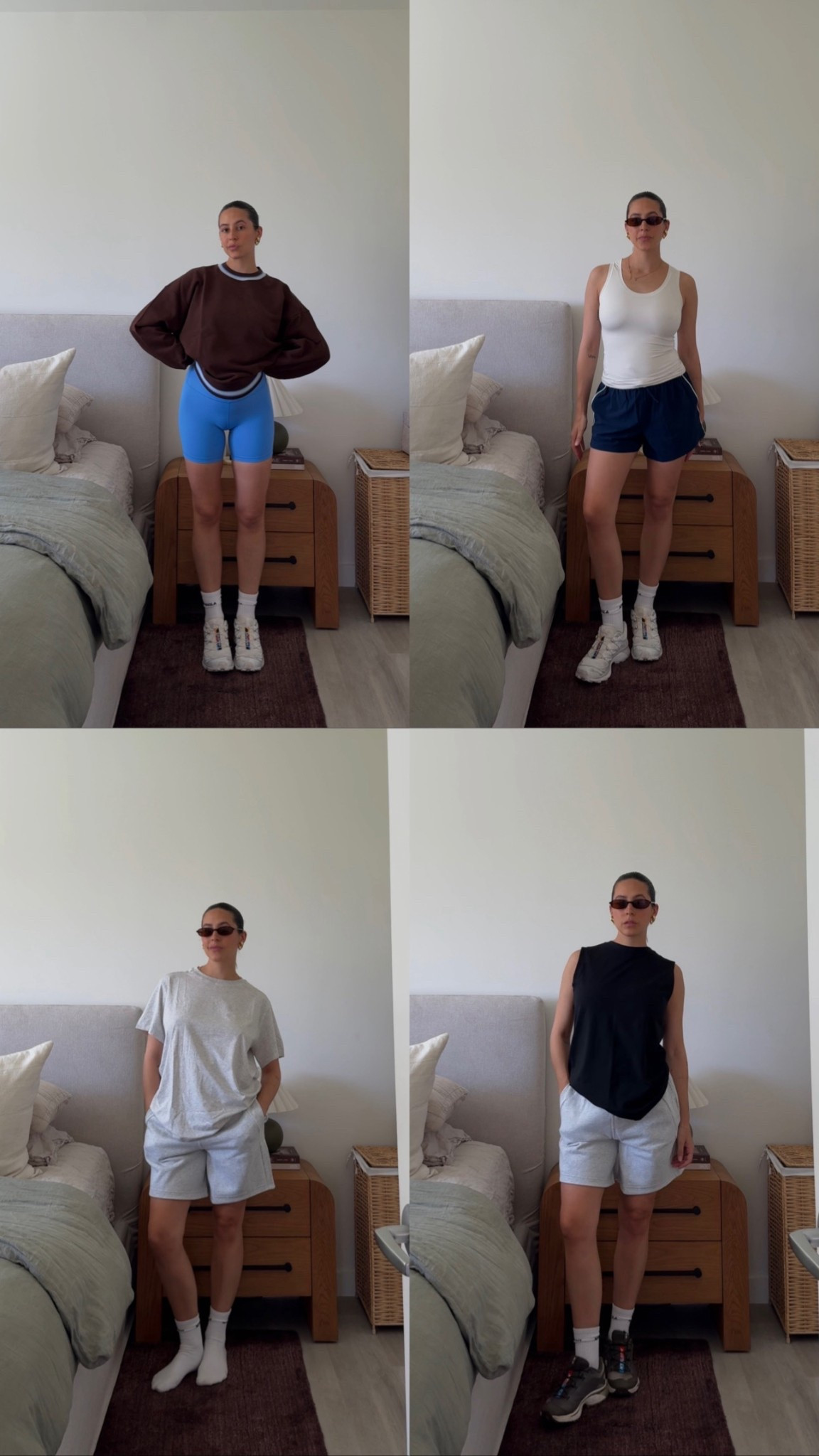 post partum favorite workout haul. Things I got that I feel good in a few weeks after having a baby 

#LTKOver40 #LTKActive