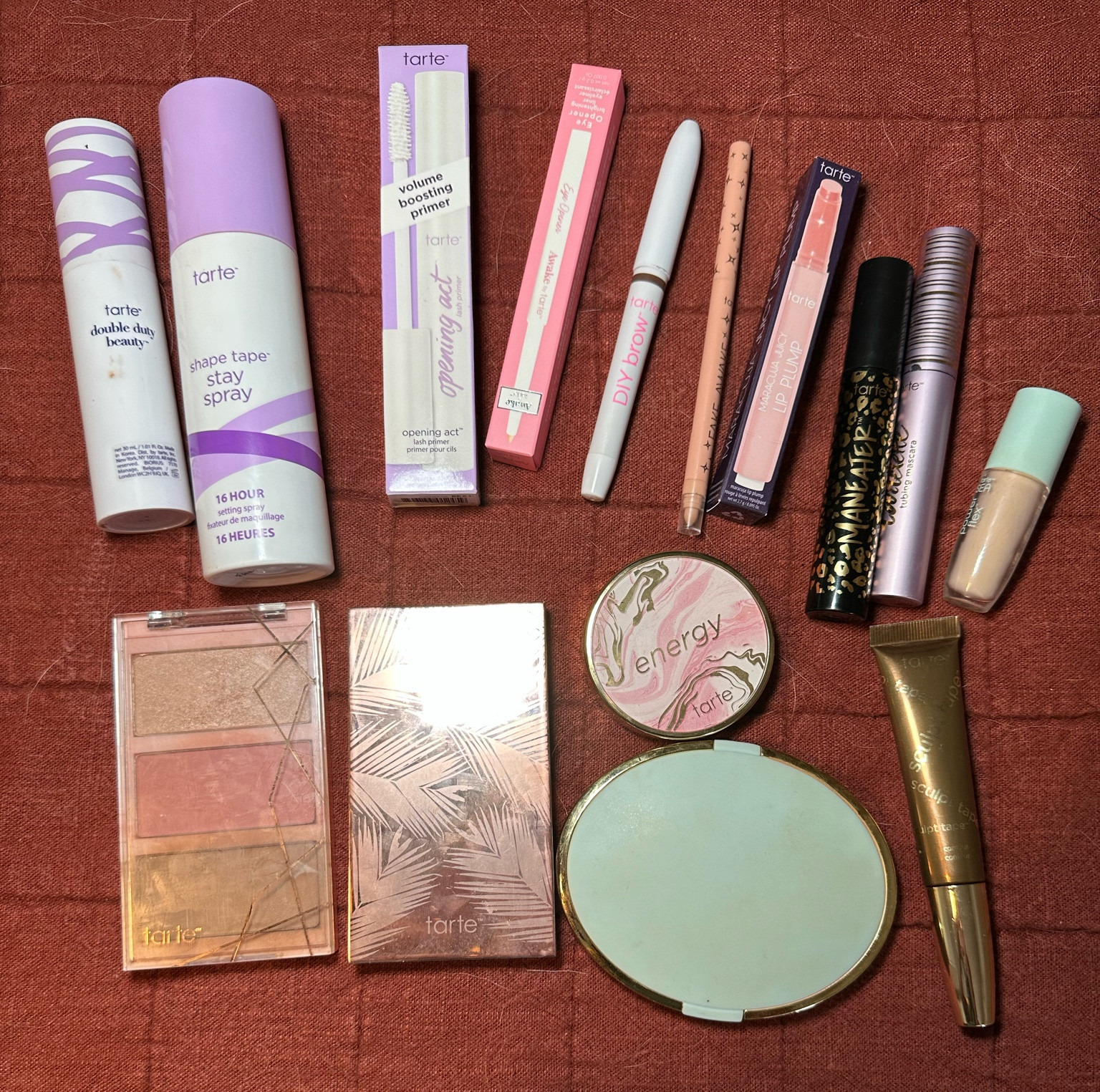 30% off major Tarte sell with code FAM30 
All my personal faves! 

#LTKsalealert