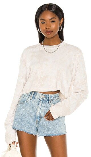 The Tokyo Crop LS Top | Revolve Clothing (Global)