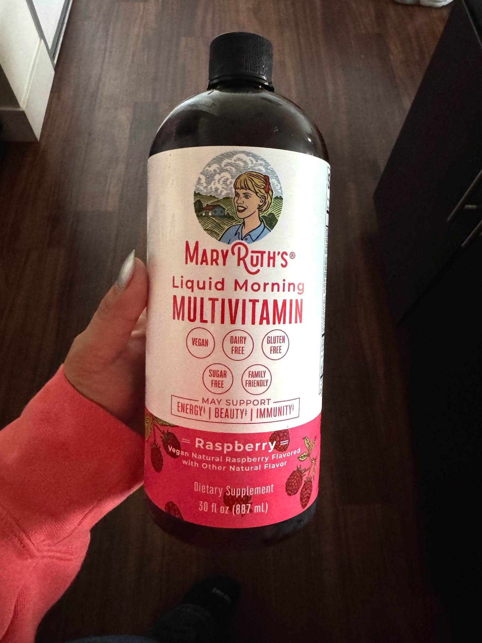 Another empty bottle of my favorite vitamins!! If you are looking to try something new that actually makes you feel great, try thesperf

#LTKdayinmylife #LTKmorningroutine #LTKU