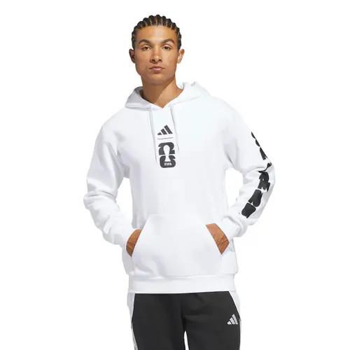 Men's adidas White 2026 FIFA World Cup Official Graphic Hoodie at Nordstrom, Size X-Large | Nordstrom