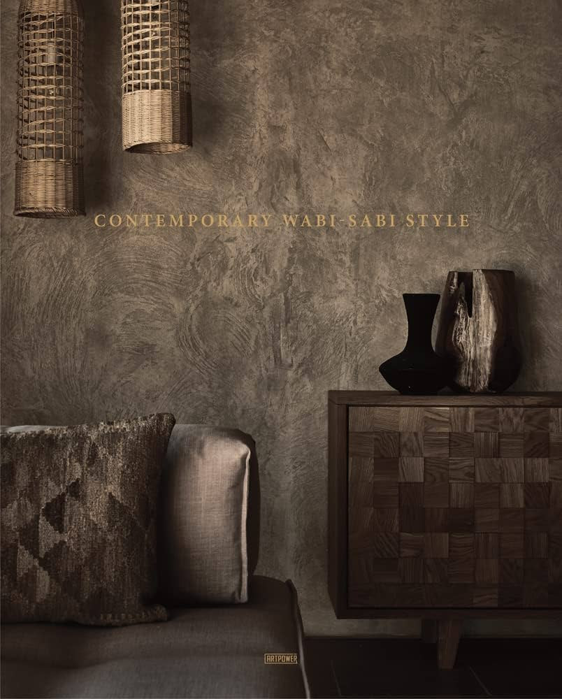 Contemporary Wabi-Sabi Style | Amazon (US)