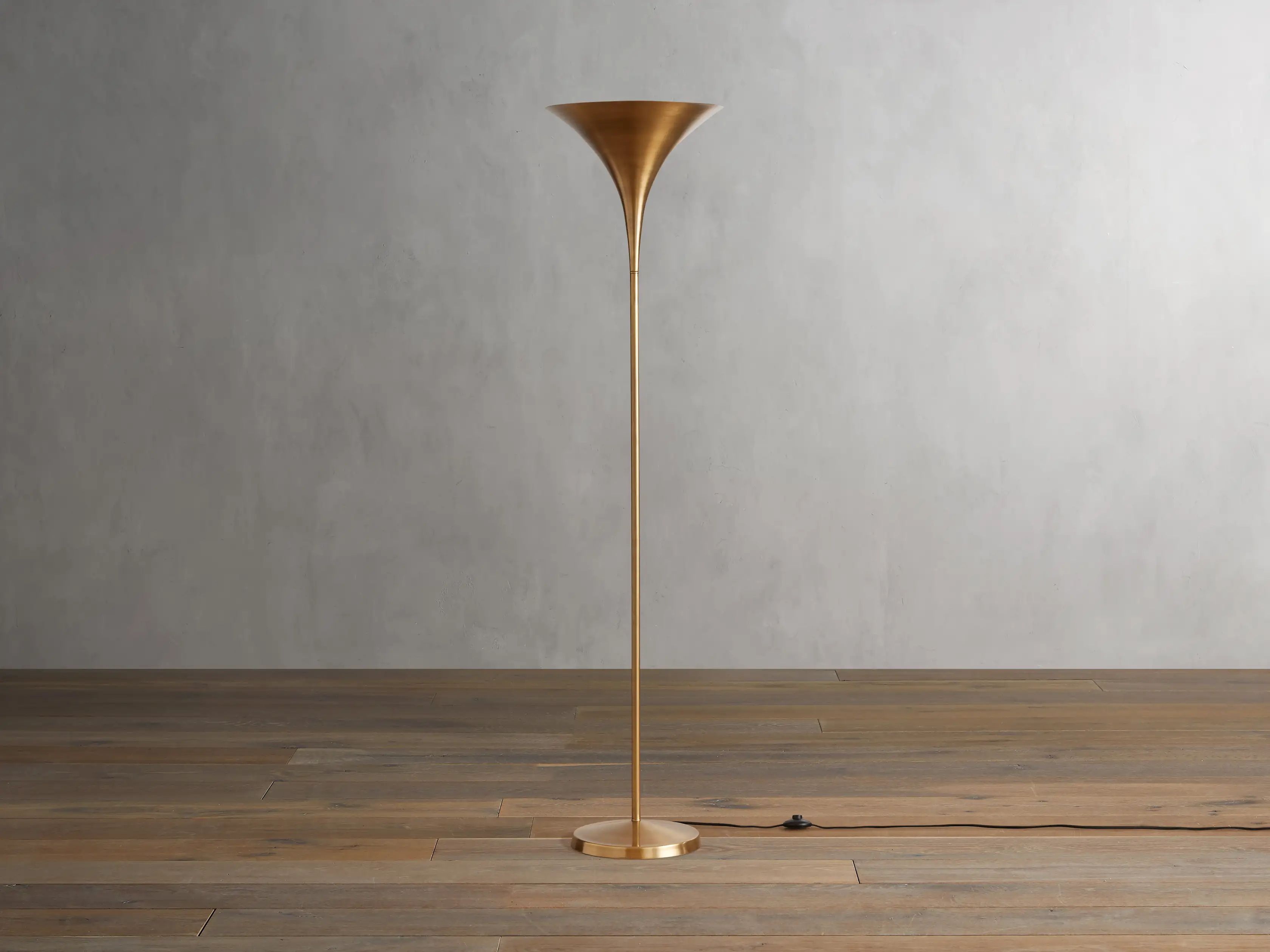 Tultz Floor Lamp | Arhaus