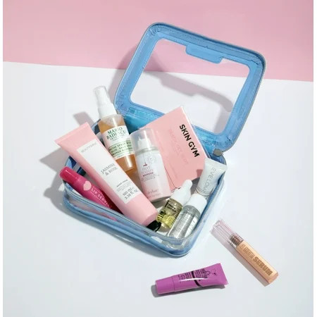 BeautySpace Best of Beauty 10-Piece Holiday Gift Set Premium Holiday Glam Essentials $104 Value | Walmart (US)