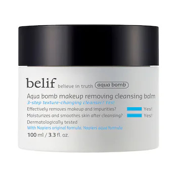 Aqua Bomb Cleansing Balm | Sephora (US)