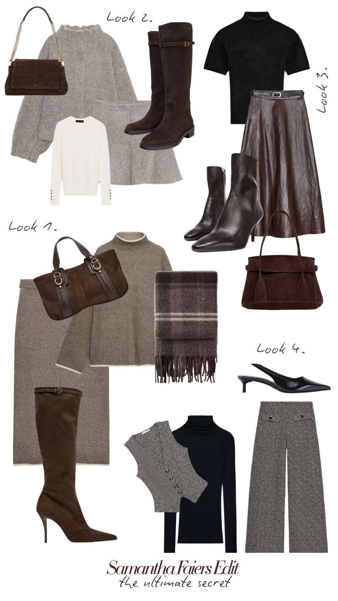 Just a few looks coming your way this week 🤍

All from Zara — so shop fast, ladies.

#LTKuk #LTKstyletip #LTKworkwear