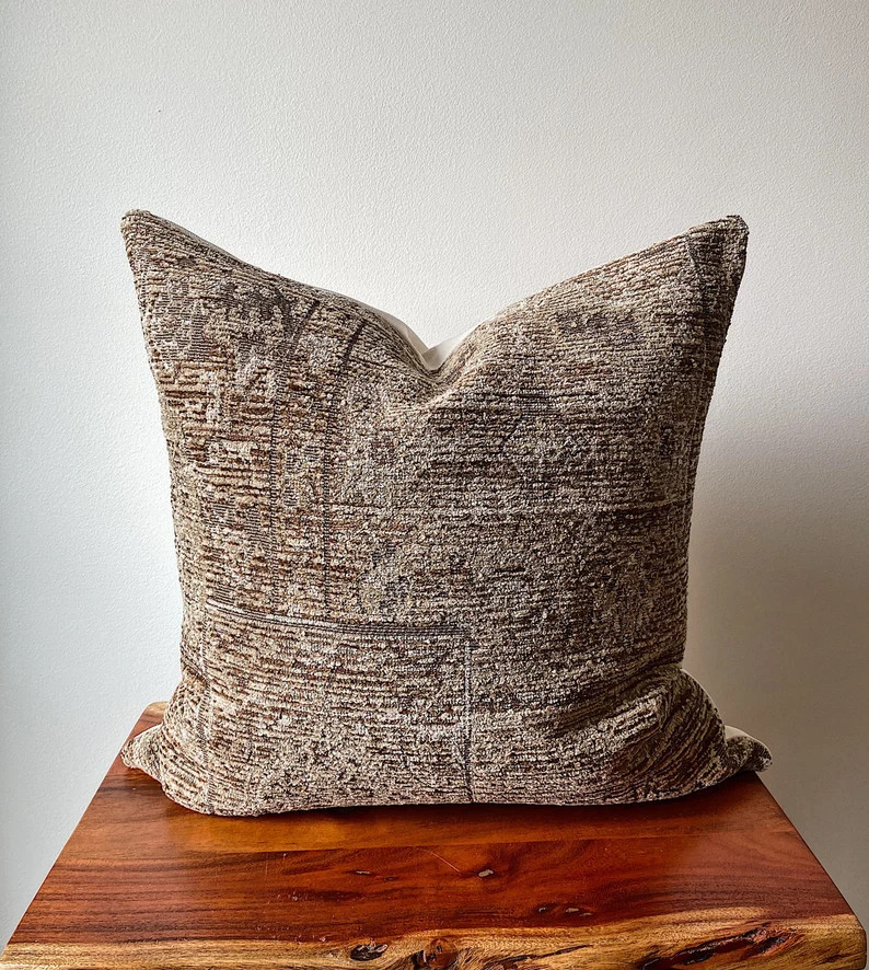 KALYMNOS SQUARE 20x20 Handmade Pillow Cover - Etsy | Etsy (US)