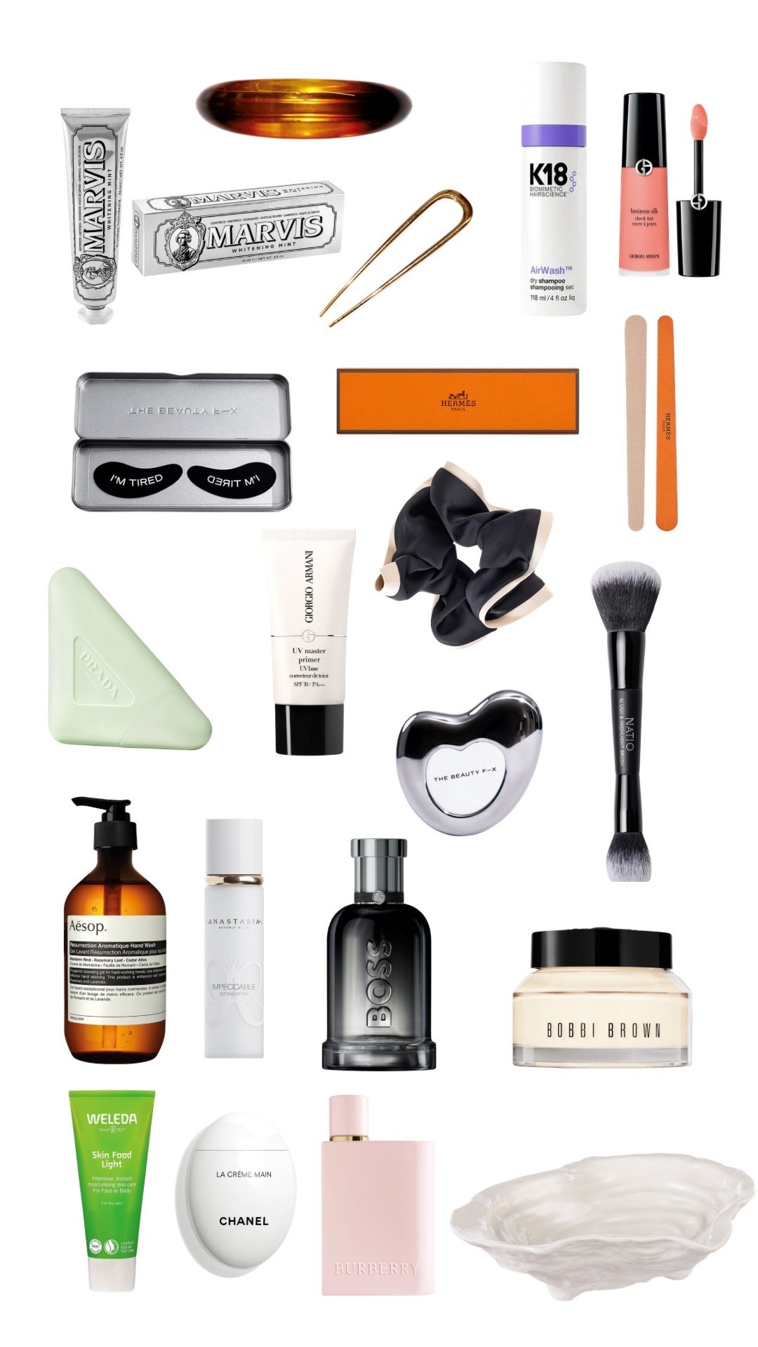  

 The Beauty Gift guide for her. All under $100 (excluding fragrances)

#LTKgiftguide #LTKbeauty #LTKfestive