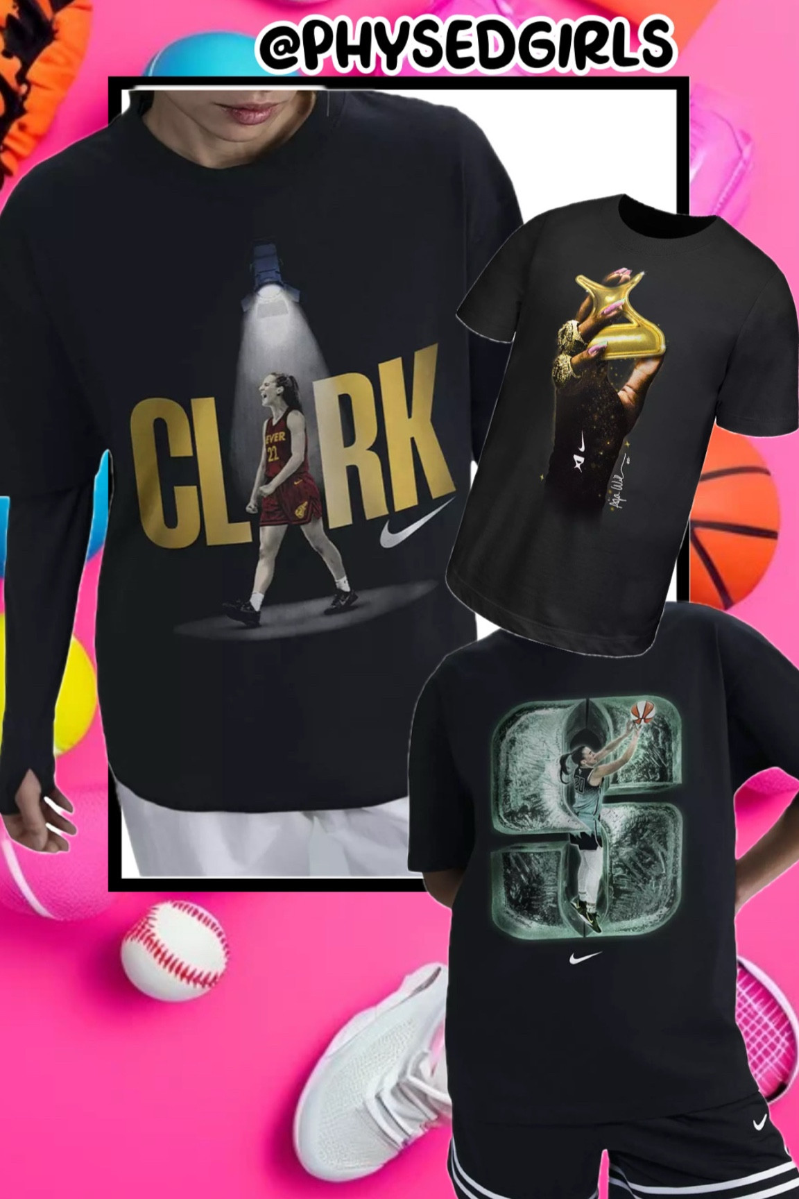 Yes @nike

#womenssports #physedgirls #

#LTKFindsUnder50 #LTKActive #LTKMostLoved