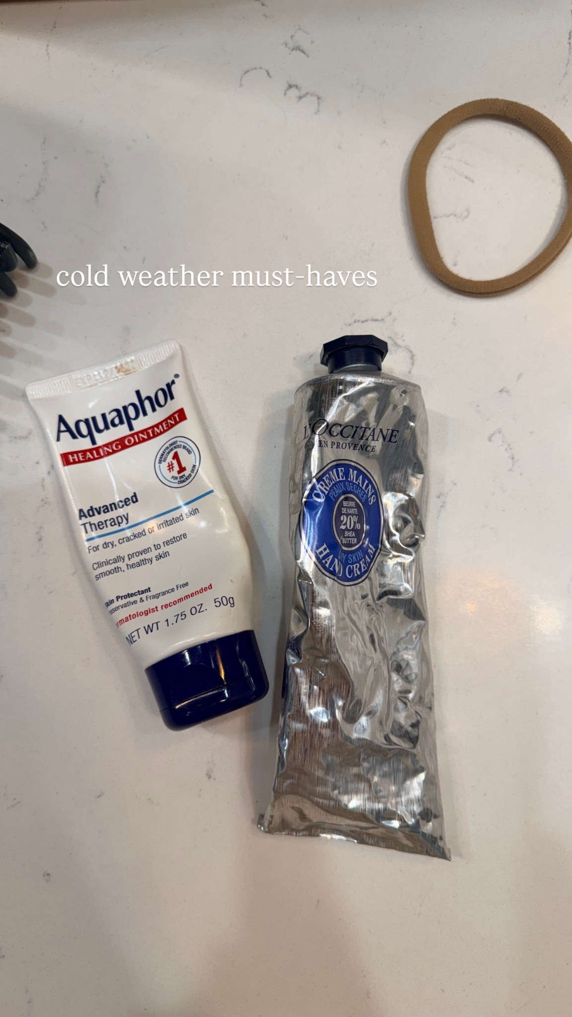 Chapped lips and dry hands remedy!

#LTKBeauty #LTKgrwm #LTKmorningroutine