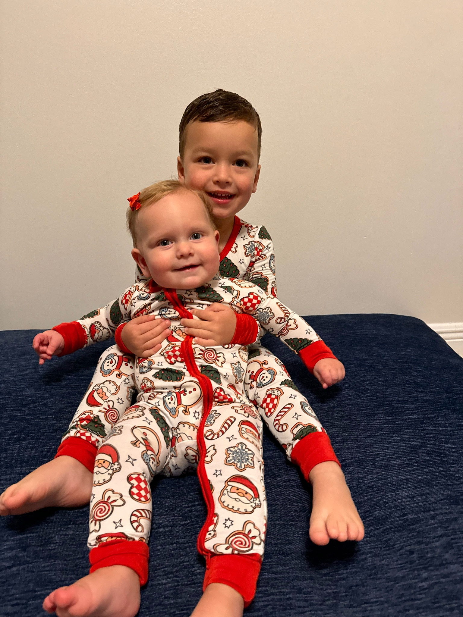 iiittssss timeeee 🎅🏼💤
Caden Lane is offering 50% off Christmas pajamas! & other great Black Friday deals! 
Code: HOLIDAY50
STOCK UP 🎄 

#LTKKids #LTKBaby #LTKHoliday