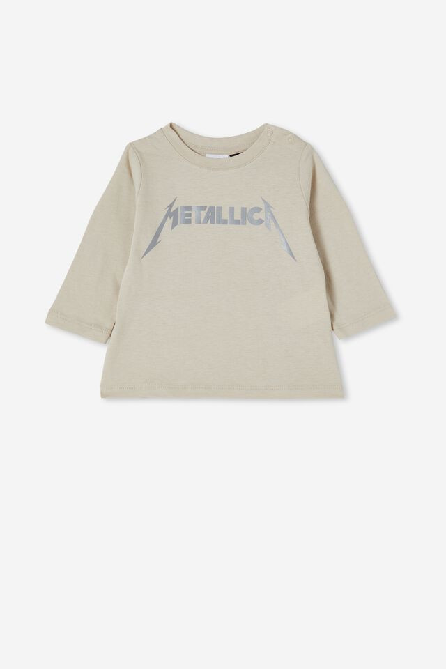 Jamie Long Sleeve Tee-Lcn | Cotton On (ANZ)