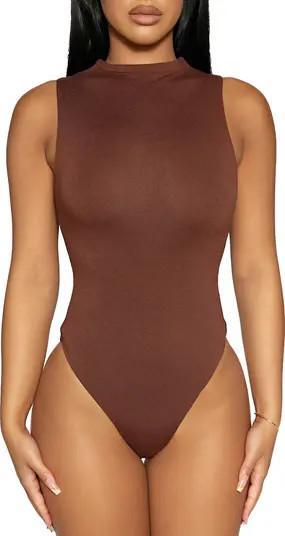 Naked Wardrobe The NW Sleeveless Bodysuit | Nordstrom | Nordstrom