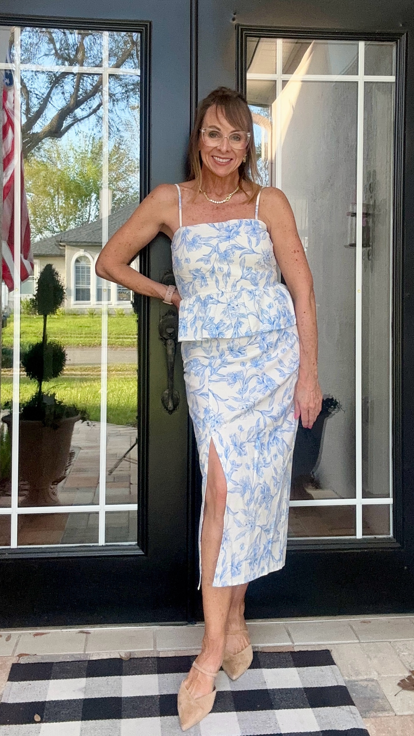 The prettiest two pieces! 

#LTKFindsUnder50 #LTKWatchNow #LTKStyleTip