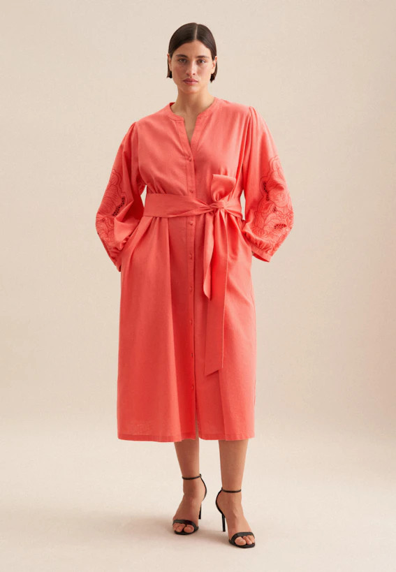 Curvy Rundhals Kleid Regular | Seidensticker (DE)