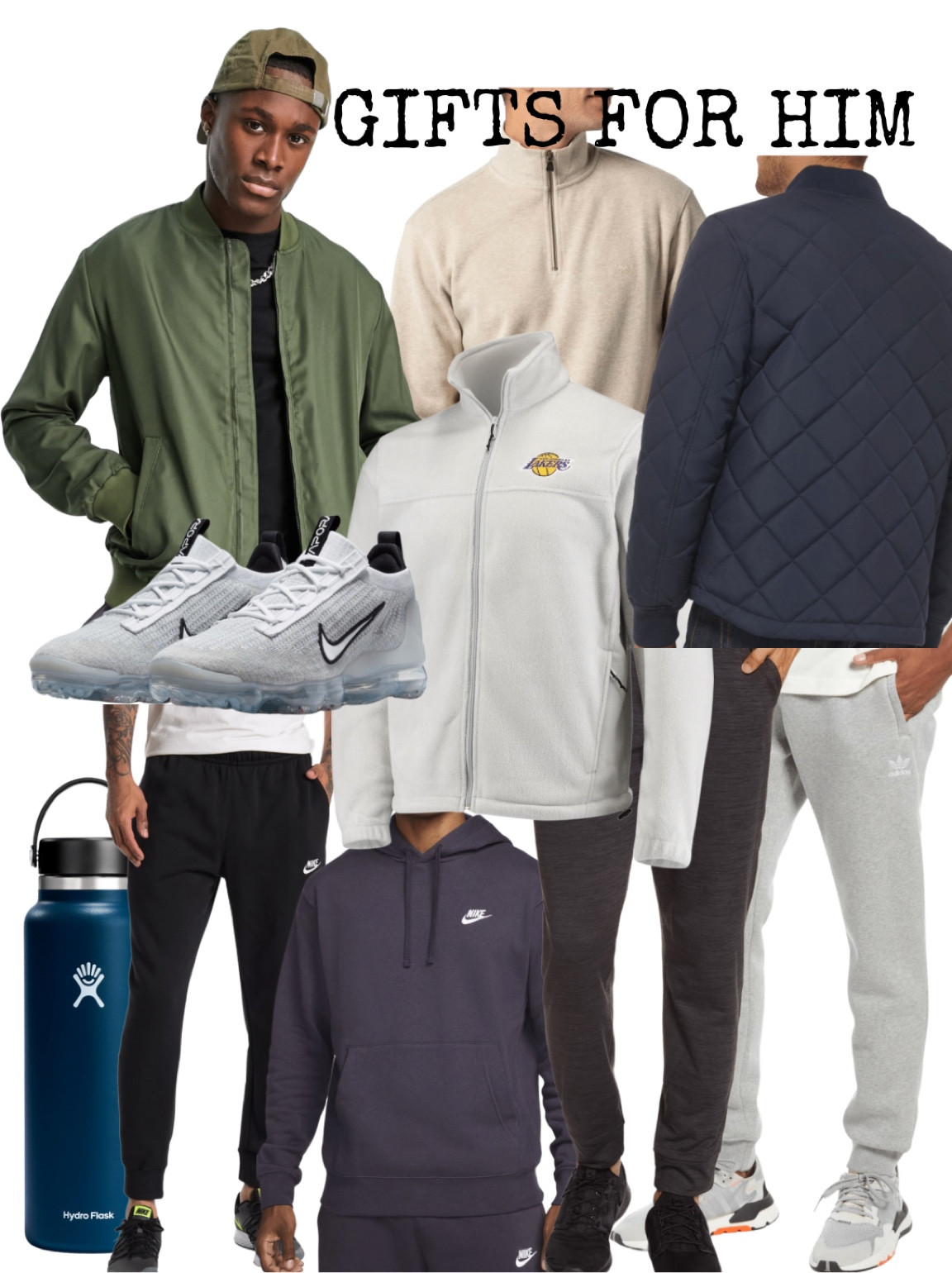 gifts for your boyfriend, FIL, father, brother, friend, you name it! 

SALE ALERT

#LTKGiftGuide #LTKmens #LTKsalealert