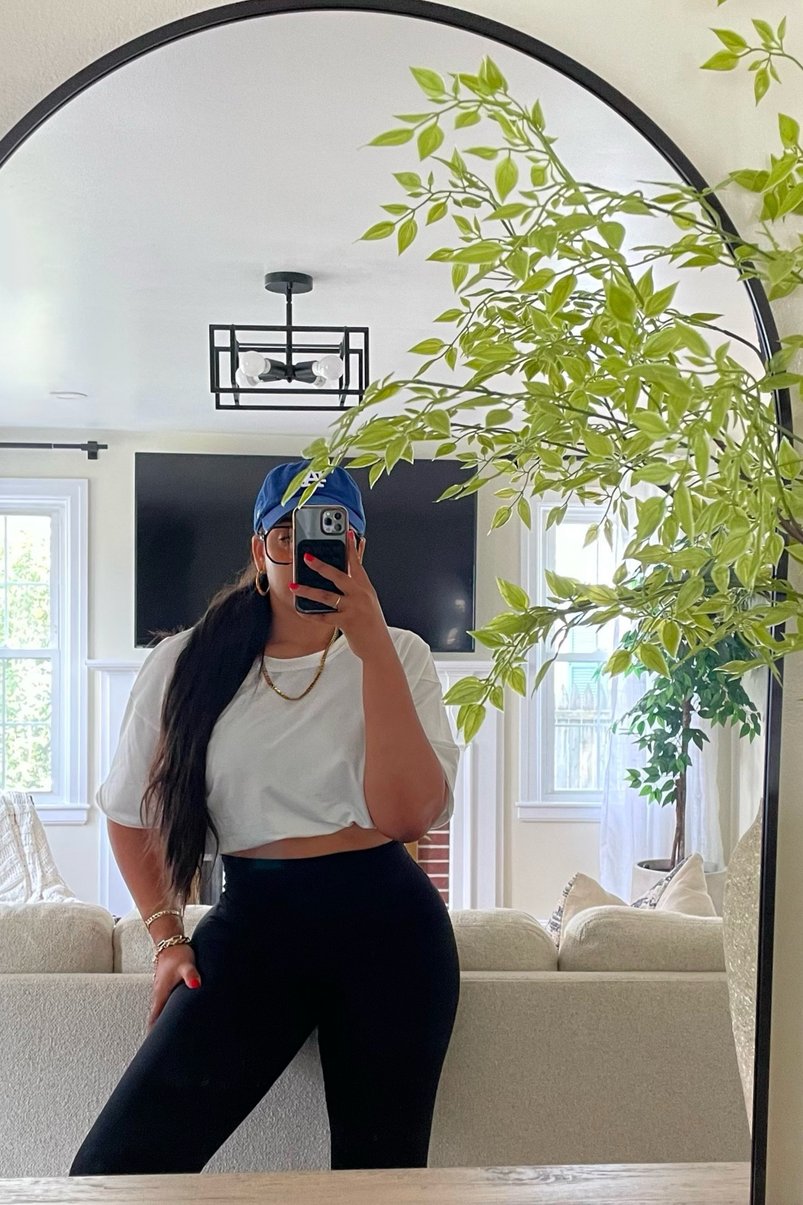 Simple gym fit

#LTKFitness #LTKStyleTip #LTKFallSale