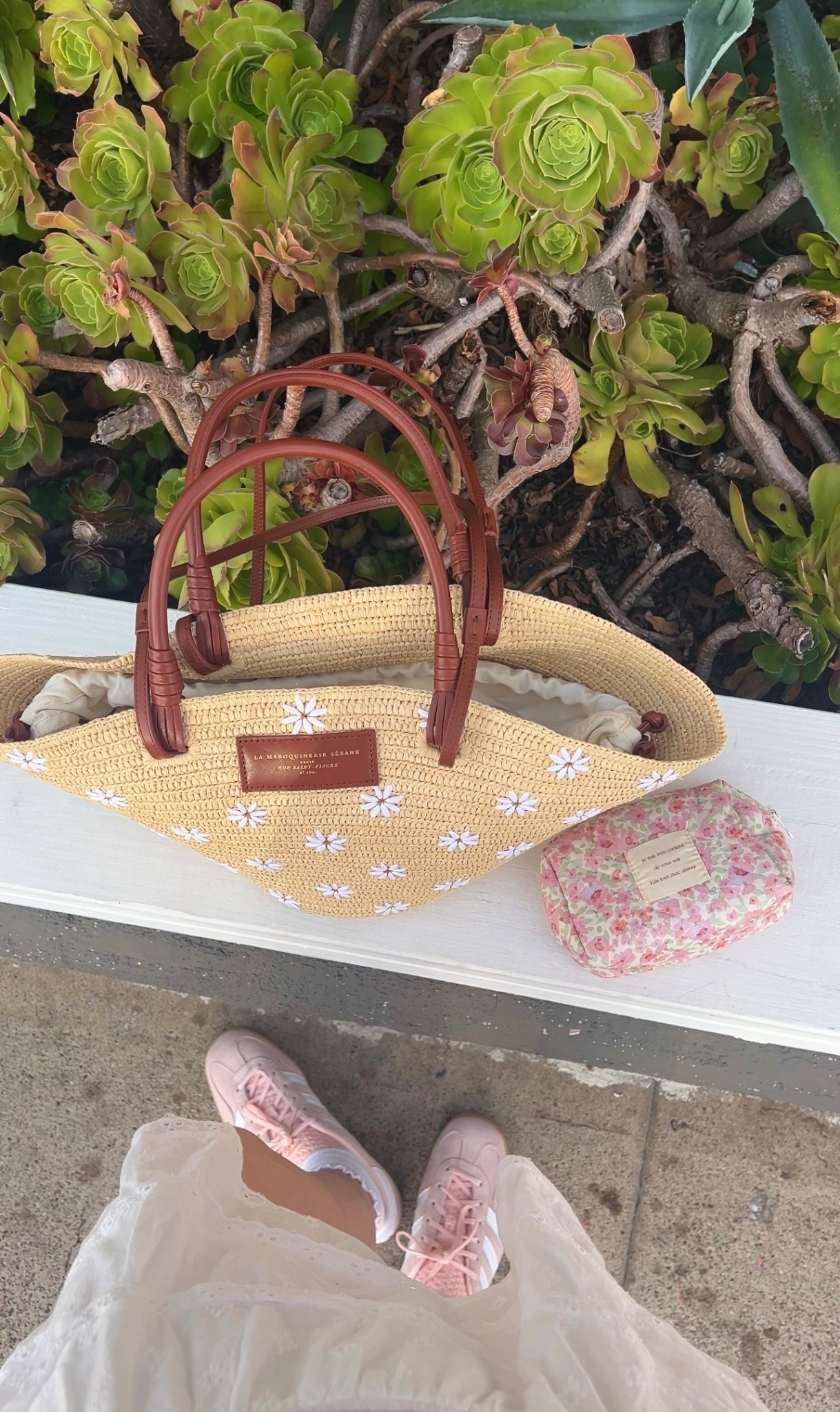 Spring bag & outfit details 