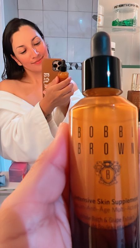 Bobbi Brown Vitamin Enriched Serumm

#LTKxSephora #LTKstyletip #LTKbeauty